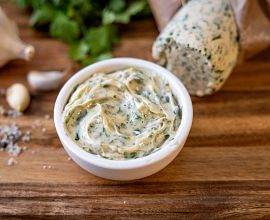 Italian-Herb Compound Butter